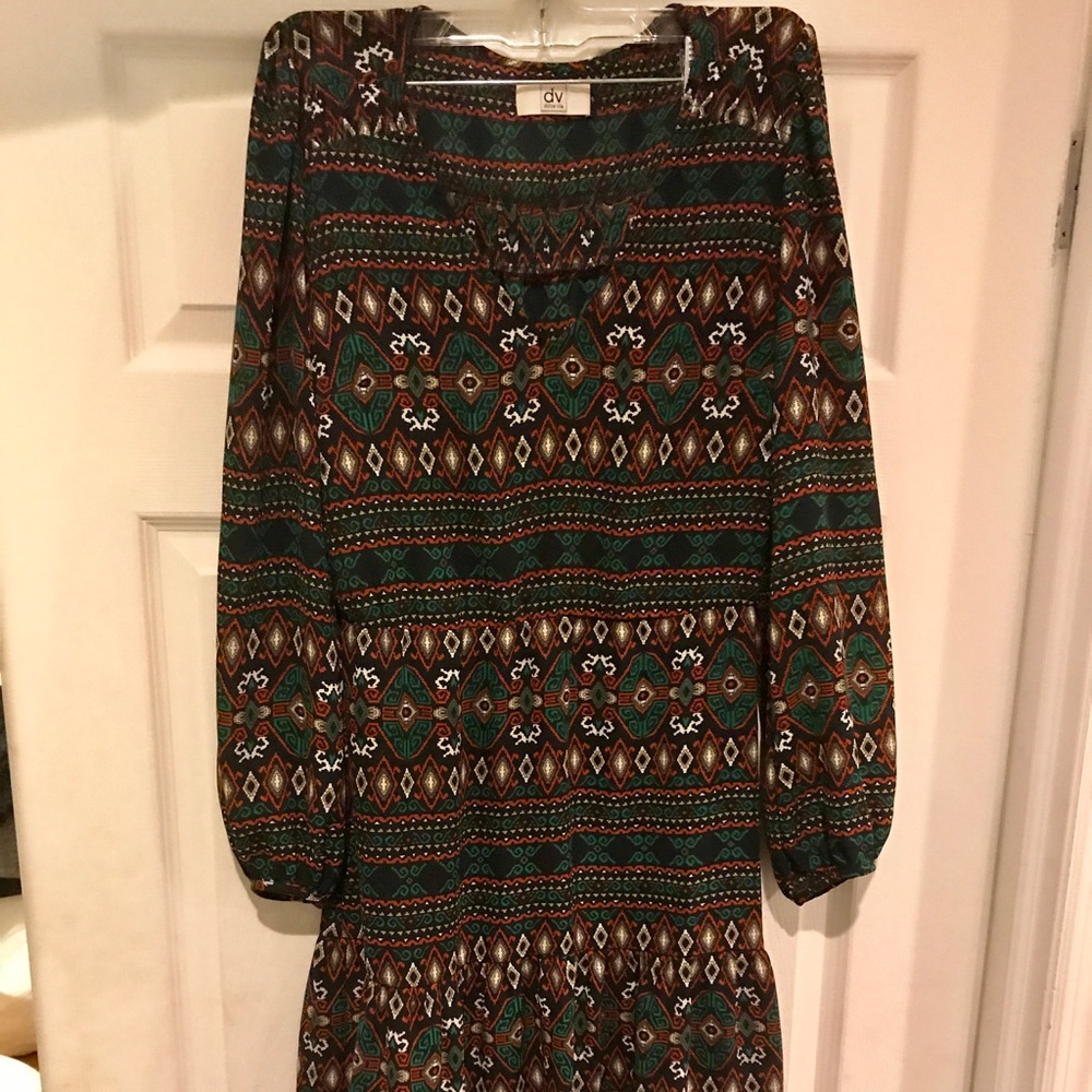 Dolce Vita Colorful Dress
